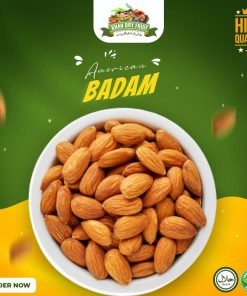 Almonds Price in Pakistan 2025