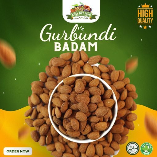 Kata Badam (250gm Pack)
