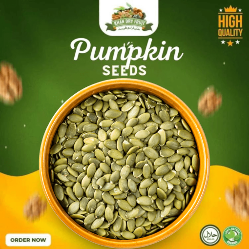 Pumpkin Seeds (250gm Pack)