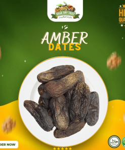 Irani Mazafati Dates ( 500gm Box )