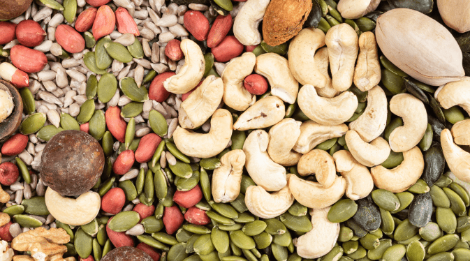 Dried Fruits, Nuts & Seeds: A Healthy and Nutritious Snack