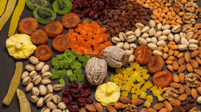 Dry Fruits Names in Urdu to English: A Comprehensive Guide