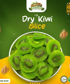 Dried kiwis (250gm Pack)