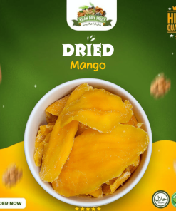 Dried Mango (250gm Pack)