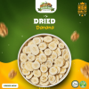 Dried Banana (250gm Pack)