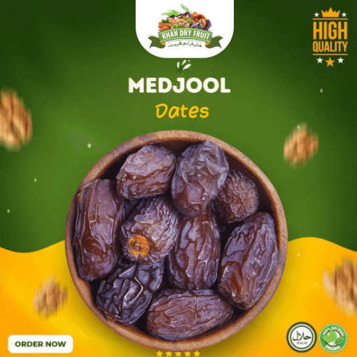 Medjool Dates ( 250gm Pack )