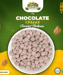 Chocolate Channa (250gm Pack)