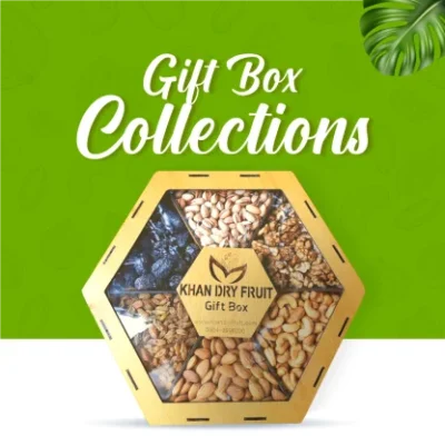gift box nuts