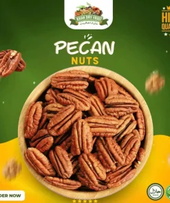 Pecan Nuts Without Shell (250gm Pack)
