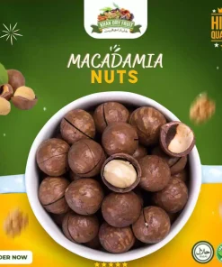 Macadamia Nut ( 250gm Pack )
