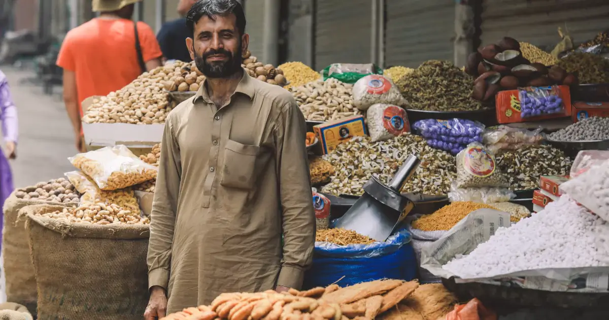 Exploring Pakistan's Dry Fruits Markets