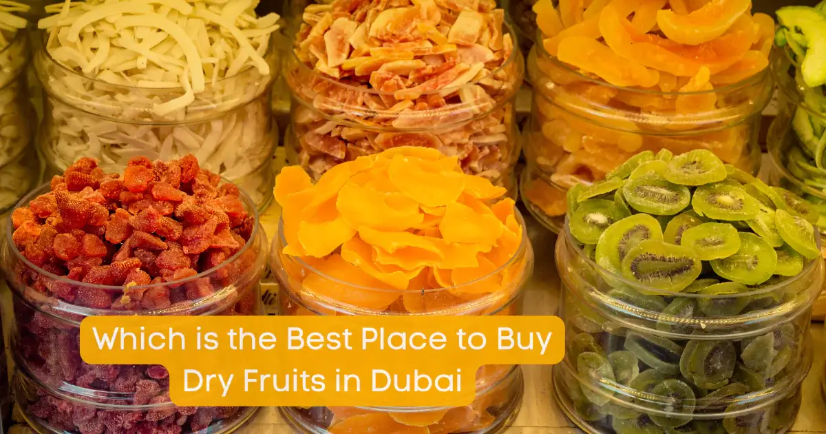 Guide to the Health Benefits of Dry Fruits