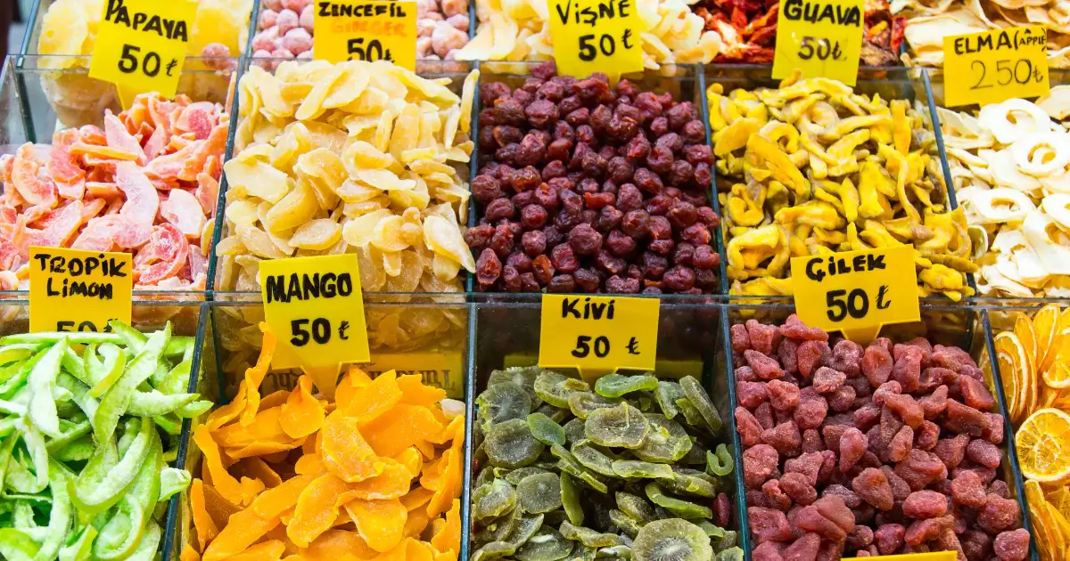High-Quality Dry Fruits Online Pakistan