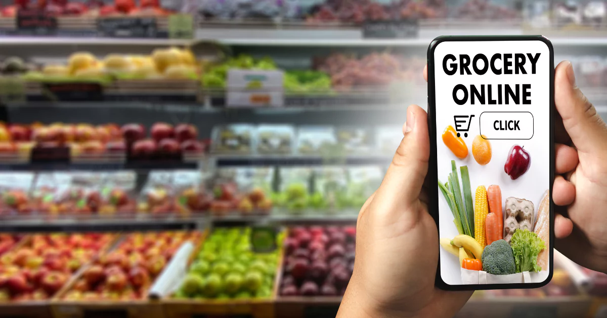 Online Grocery Delivery in Pakistan