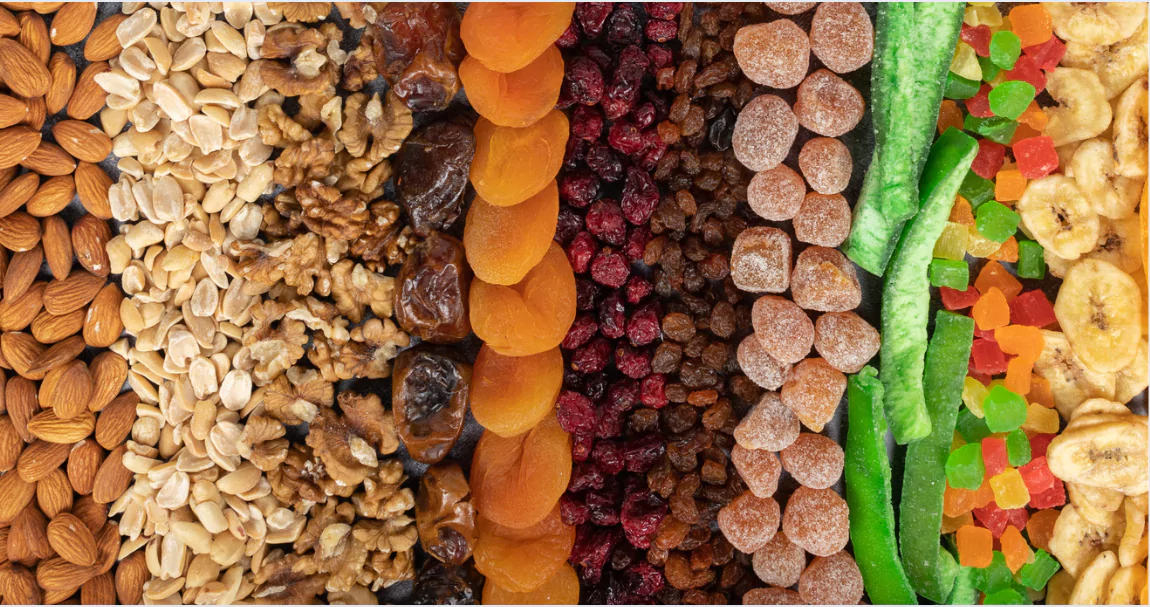 the Nutritional Power of Dry Fruits: A Comprehensive Guide