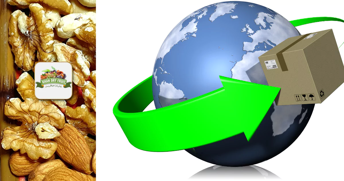 The Most Popular Dry Fruits Worldwide