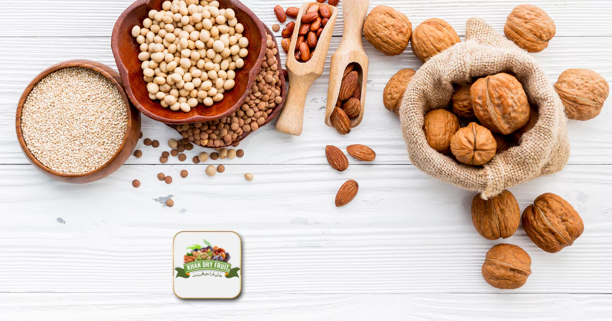 Health benefits of dry fruits