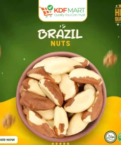 Brazil Nuts Without Shell 250g Pack